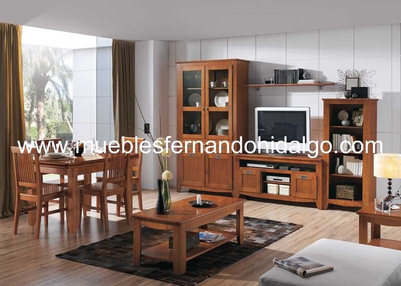 Muebles Fernando Hidalgo Muebles estándar 7