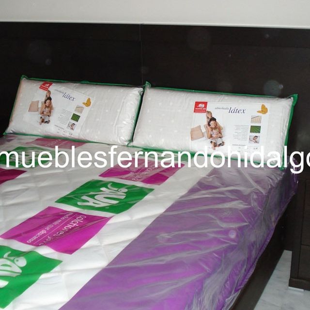 Muebles Fernando Hidalgo dormitorios para matrimonio 13